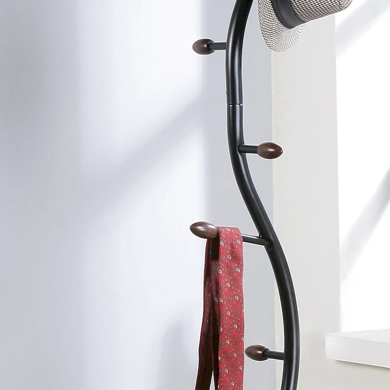 Porte-manteau sur pied Arles Metal