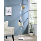 Porte-manteau sur pied Arles Metal