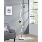 Porte-manteau sur pied Arles Metal