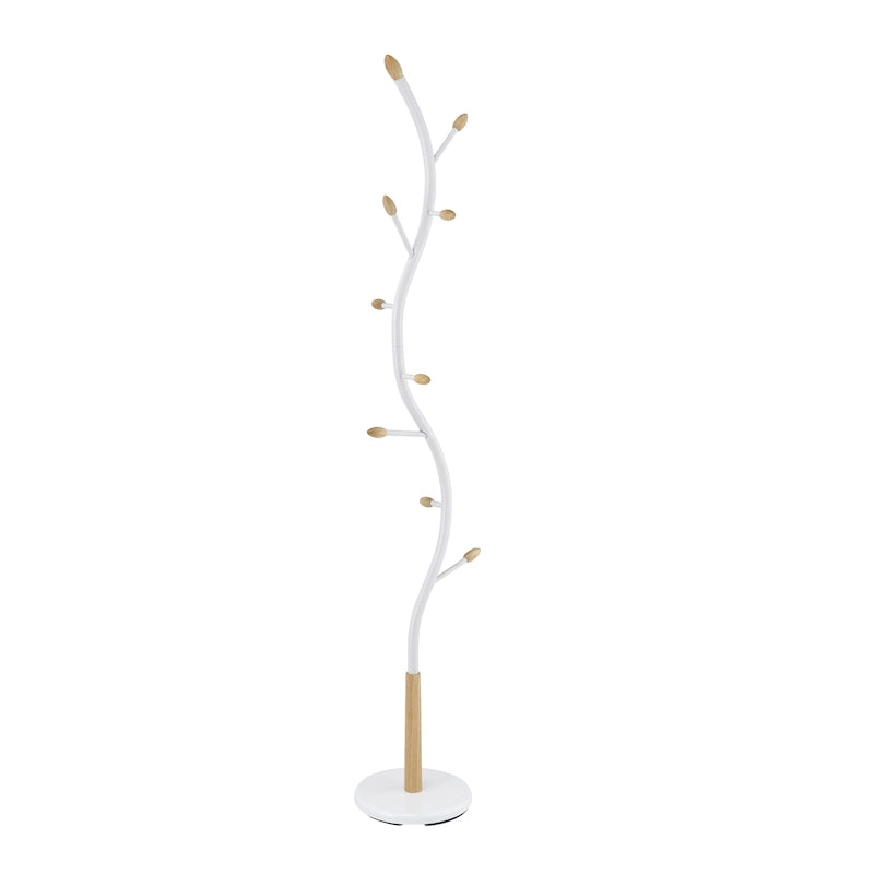 Porte-manteau sur pied Arles Metal