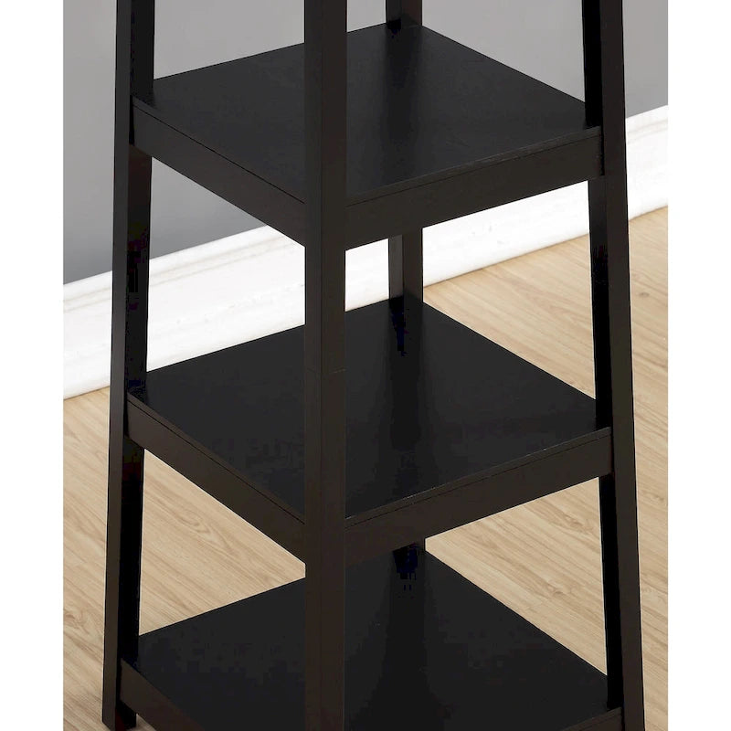 Porte-manteau sur pied Vassen à 3 niveaux