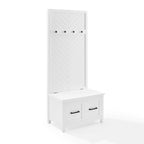 Meuble d'entrée - 19p x 30L x 70,25H