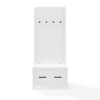 Meuble d'entrée - 19p x 30L x 70,25H