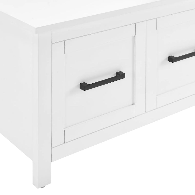 Meuble d'entrée - 19p x 30L x 70,25H