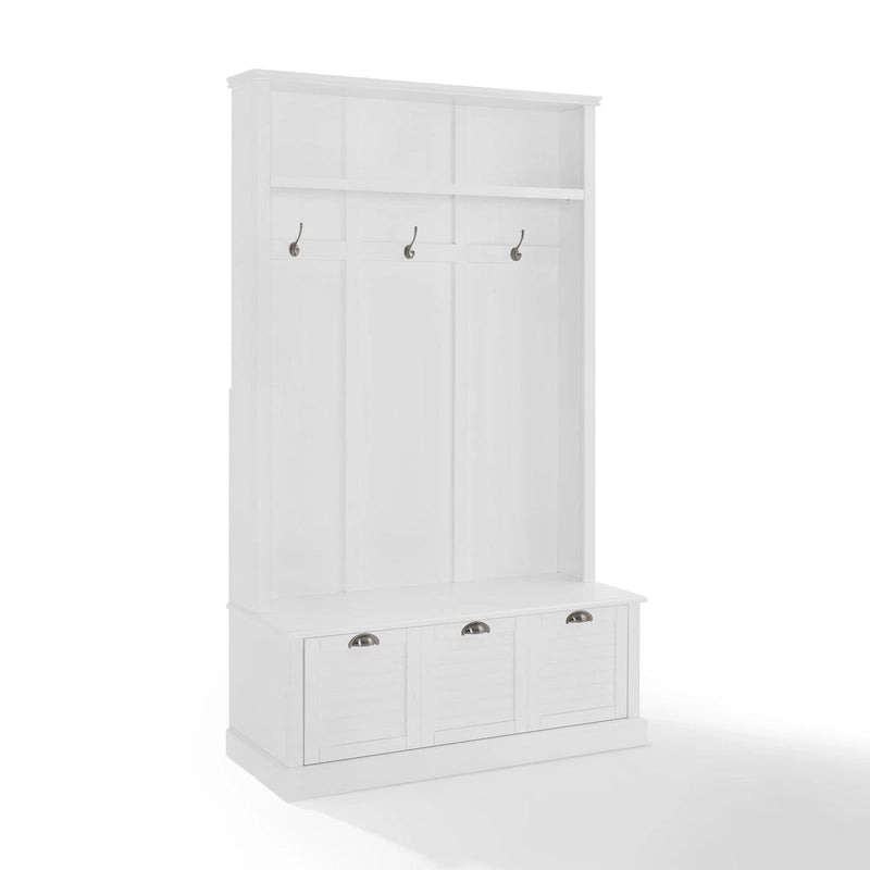 Meuble d'entrée Ellison – 42,5 larg. x 18 prof. x 74,13 haut.