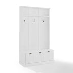 Meuble d'entrée Ellison – 42,5 larg. x 18 prof. x 74,13 haut.