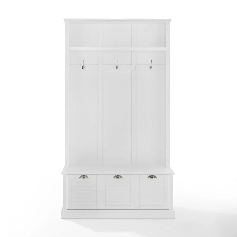 Meuble d'entrée Ellison – 42,5 larg. x 18 prof. x 74,13 haut.