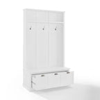 Meuble d'entrée Ellison – 42,5 larg. x 18 prof. x 74,13 haut.