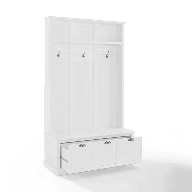 Meuble d'entrée Ellison – 42,5 larg. x 18 prof. x 74,13 haut.