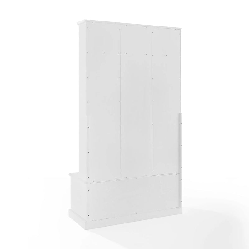 Meuble d'entrée Ellison – 42,5 larg. x 18 prof. x 74,13 haut.