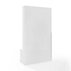 Meuble d'entrée Ellison – 42,5 larg. x 18 prof. x 74,13 haut.