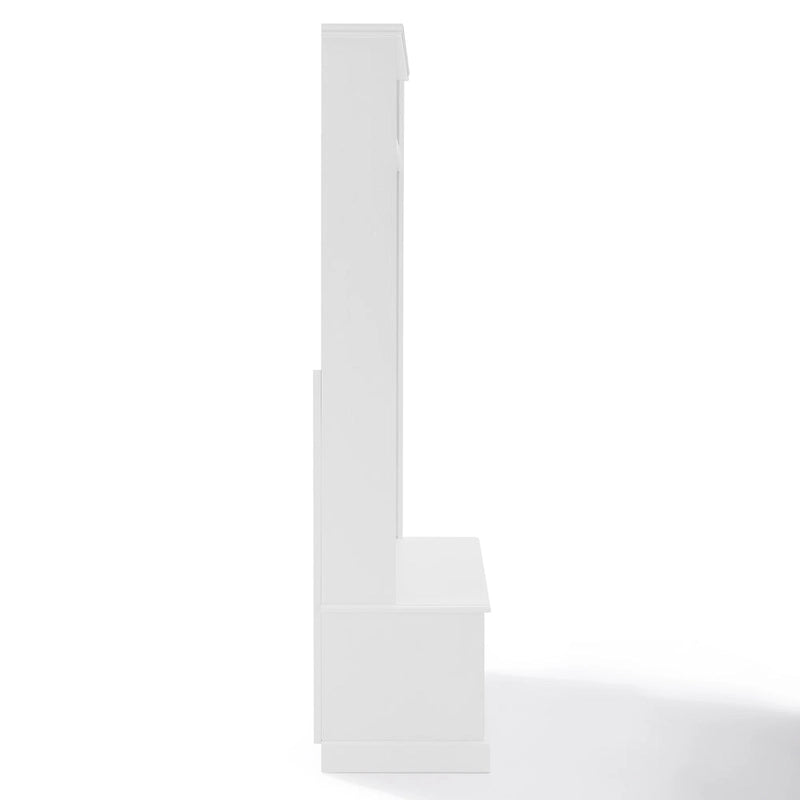 Meuble d'entrée Ellison – 42,5 larg. x 18 prof. x 74,13 haut.