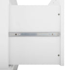 Meuble d'entrée Ellison – 42,5 larg. x 18 prof. x 74,13 haut.