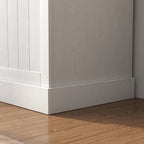 28 Vestiaire d'entrée 3-en-1 avec banc de rangement, porte-manteau à quatre crochets et rangement à chaussures, gris