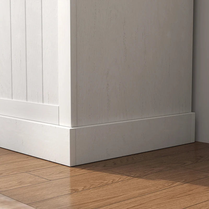 28 Vestiaire d'entrée 3-en-1 avec banc de rangement, porte-manteau à quatre crochets et rangement à chaussures, gris