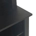 Meuble d'entrée avec banc et rangement à chaussures