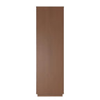 Vestiaire style Mid-Century avec 1 tiroir