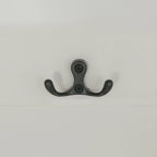 Porte-manteau d'entrée 3-en-1 avec 3 patères et banc de rangement - 120 l x 180 h x 40 P cm