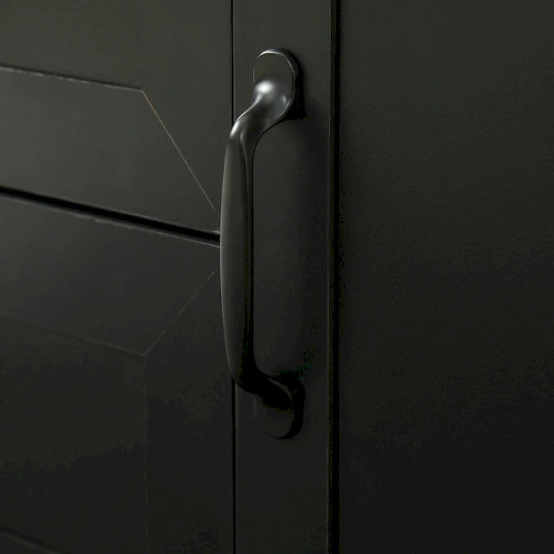 Porte-manteau d'entrée 3-en-1 avec 3 patères et banc de rangement - 120 l x 180 h x 40 P cm