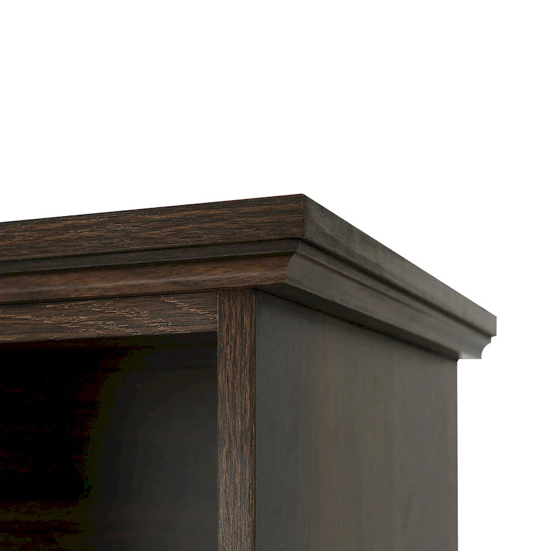 Porte-manteau d'entrée 3-en-1 avec 3 patères et banc de rangement - 120 l x 180 h x 40 P cm